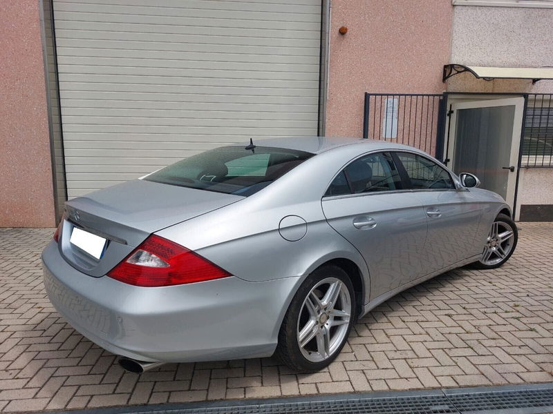 Mercedes-Benz CLS 350