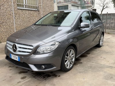 Mercedes-Benz Classe B 180 CDI Premium usata