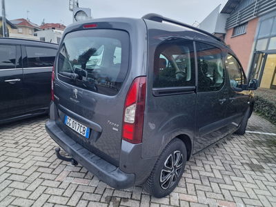 Peugeot Partner 1.6 HDi 115CV Outdoor usata