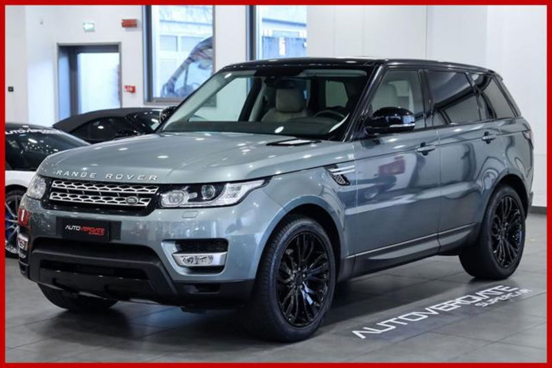 Land Rover Range Rover Sport 3.0 SDV6 HSE