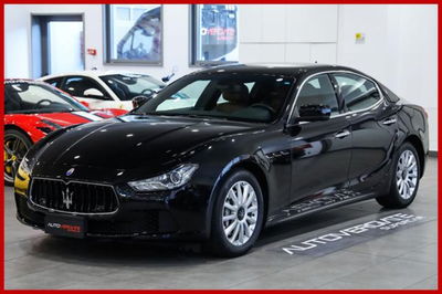 Maserati Ghibli Ghibli V6 Diesel 275 CV Gransport usata