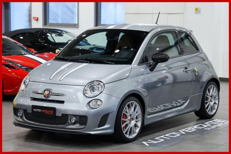 Abarth 695 695 1.4 Turbo T-Jet 180 CV Tributo 131 Rally