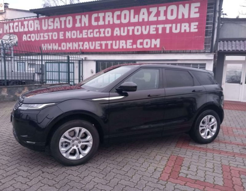 Land Rover Range Rover Evoque 2.0 I4 200 CV AWD Auto Autobiography