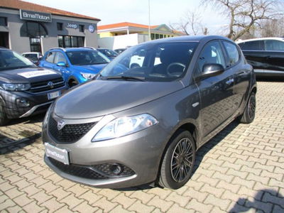 Lancia Ypsilon 1.0 FireFly 5 porte S&S Hybrid Ecochic Gold usata