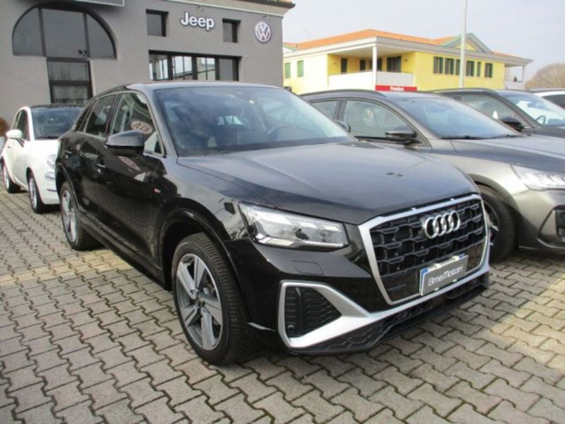 Audi Q2 Q2 30 TDI