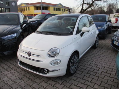 Fiat 500 1.0 Hybrid Dolcevita usata