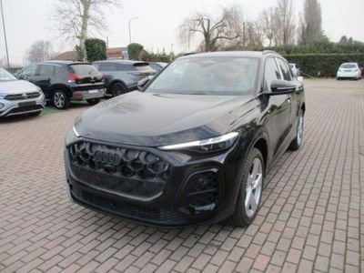 Audi Q5 40 2.0 tdi mhev 12V S line quattro s-tronic nuova