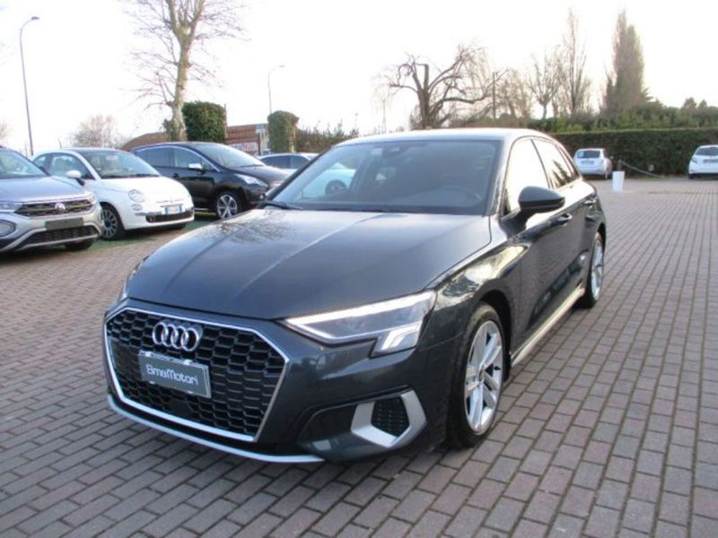 Audi A3 Sportback 35 TFSI Business Advanced