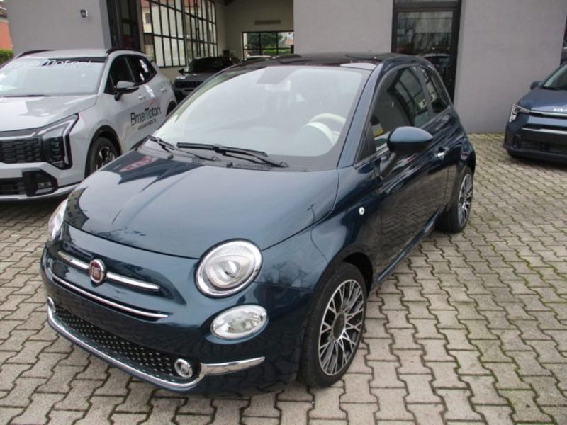 Fiat 500 1.0 Hybrid Dolcevita