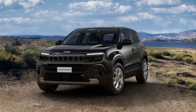 Jeep Avenger 1.2 turbo Altitude fwd 100cv nuova