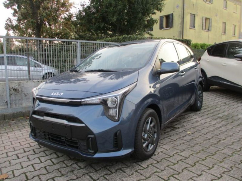 Kia Picanto 1.0 12V Easy Bi-Fuel
