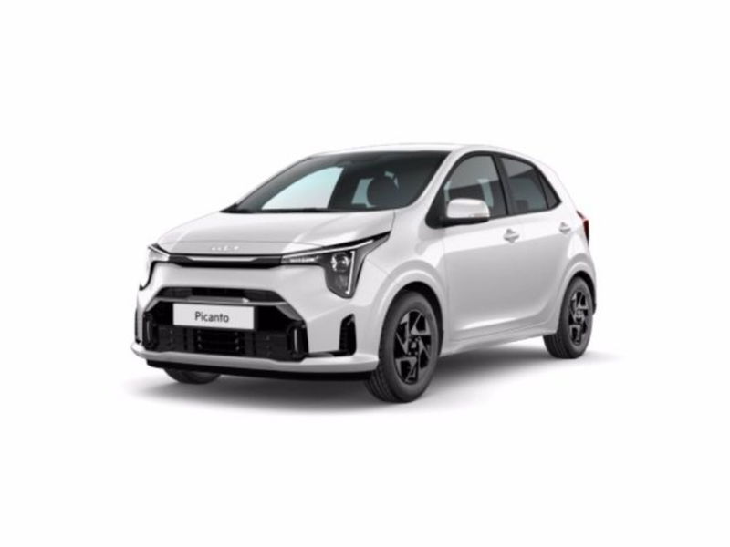 Kia Picanto 1.0 12V Easy Bi-Fuel