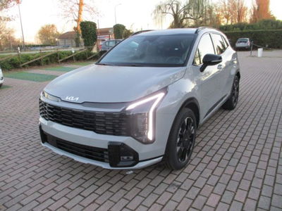 Kia Sportage 1.6 TGDi HEV AT GT-line Plus