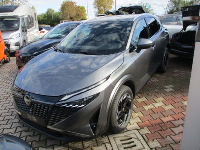 Nissan Qashqai 1.3 mhev N-Connecta 2wd 140cv nuova