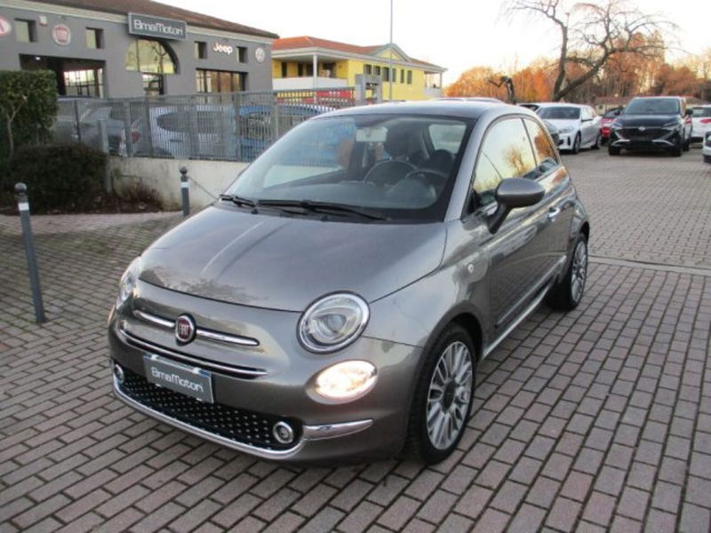 Fiat 500 0.9 TwinAir Turbo 85 CV Lounge