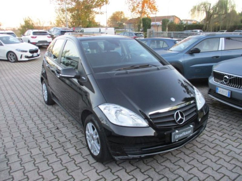 Mercedes-Benz Classe A 160 BlueEFFICIENCY