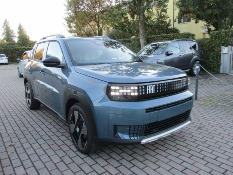 Fiat Grande Panda 1.2 La Prima 100cv