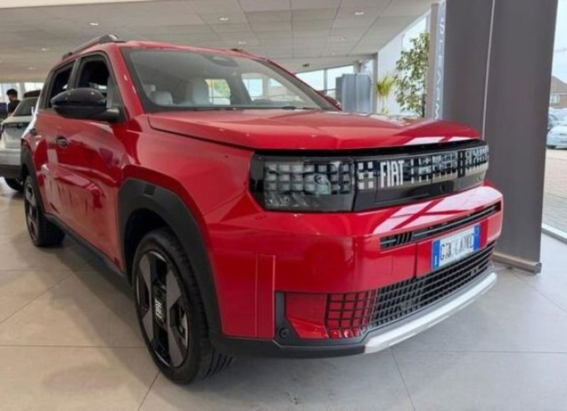 Fiat Grande Panda 1.2 La Prima 100cv