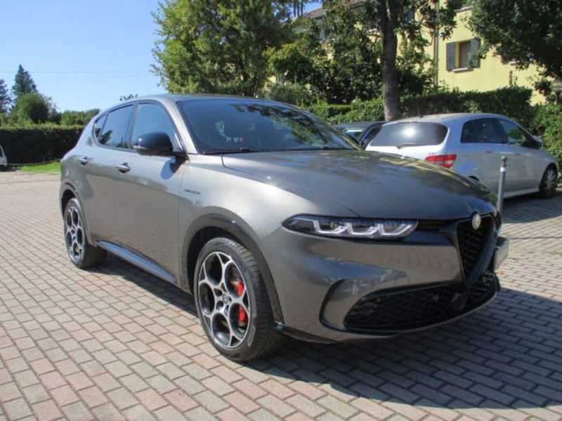 Alfa Romeo Tonale 1.5 hybrid Veloce 160cv tct7