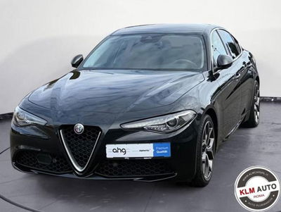 Alfa Romeo Giulia 2.0 Turbo 200 CV AT8 Super usata
