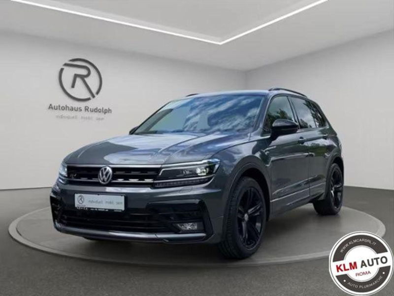 Volkswagen Tiguan 2.0 TDI 150 CV SCR DSG 4MOTION R-Line