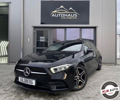 Mercedes-Benz Classe A Sedan 220 Automatic 4Matic 4p. Premium usata