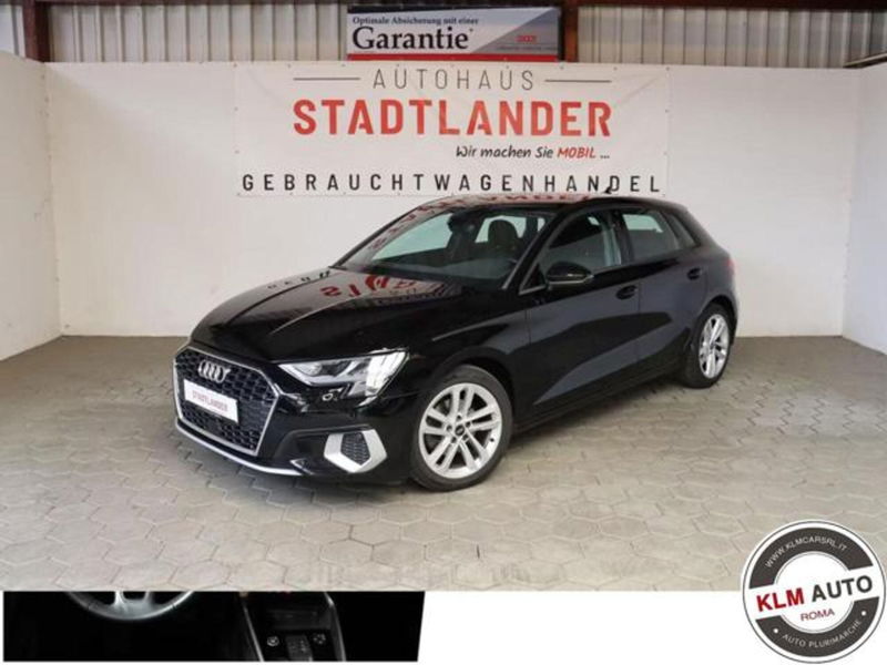 Audi A3 Sportback 30 TDI S tronic Business