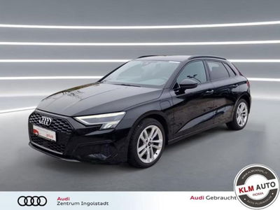 Audi A3 Sportback 40 TFSI e S tronic S line edition usata