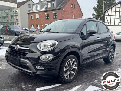 Fiat 500X 1.4 MultiAir 140 CV Cross usata