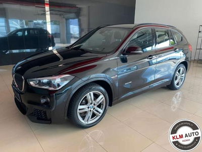BMW X1 sDrive18i Sport usata