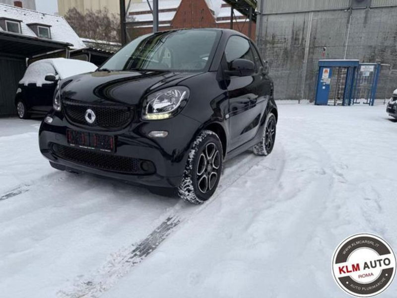 smart Fortwo 70 1.0 twinamic Passion