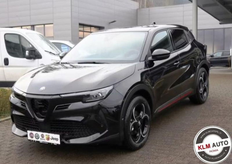 Alfa Romeo Junior 1.2 ibrida Speciale 145cv edct6