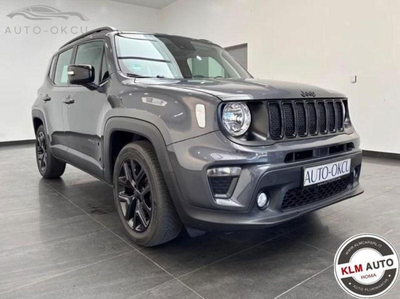 Jeep Renegade 1.0 T3 Night Eagle