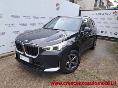 BMW X1 sDrive 18d Msport usata