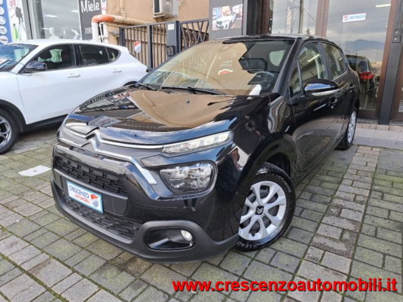 Citroen C3 1.2 puretech You s&s 83cv neopatentati