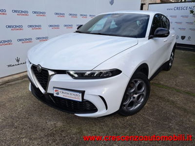 Alfa Romeo Tonale Tonale 1.6 diesel 130 CV TCT6 Super usata