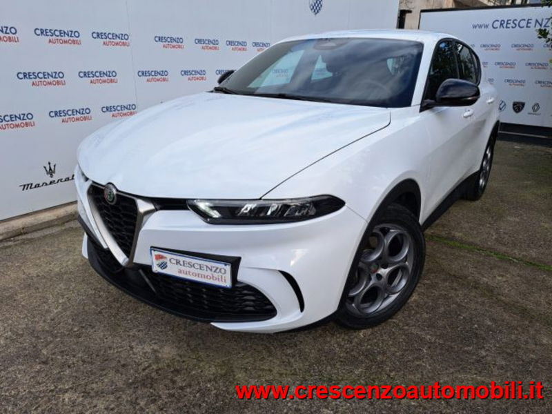 Alfa Romeo Tonale Tonale 1.6 diesel 130 CV TCT6 Super