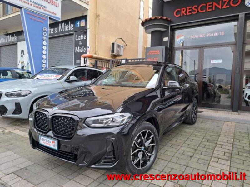 BMW X4 xDrive20d 48V Msport