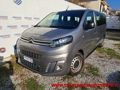 Citroen Jumpy Furgone XL 1.5 Bluehdi S&S 120cv usato