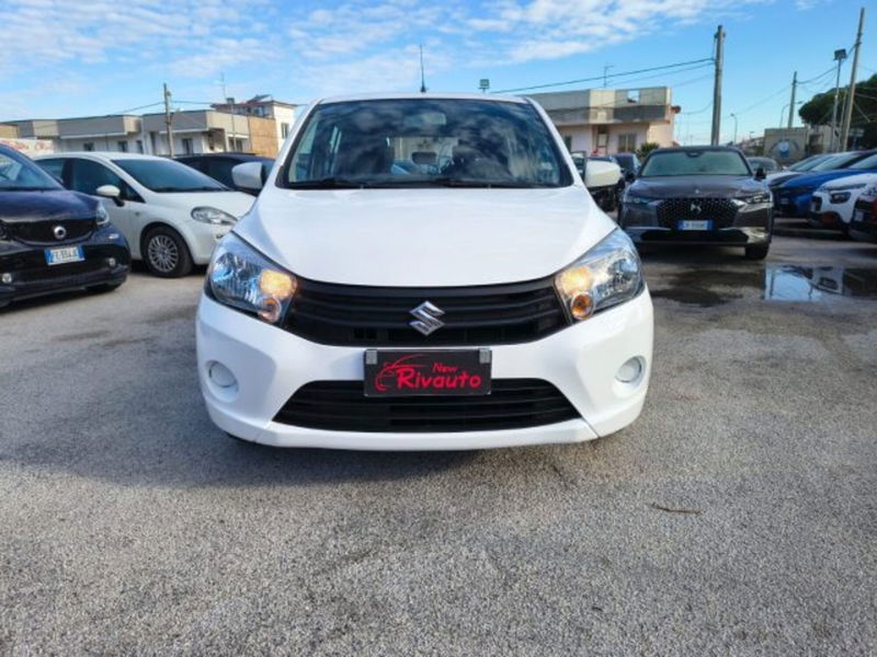 Suzuki Celerio 1.0 Style