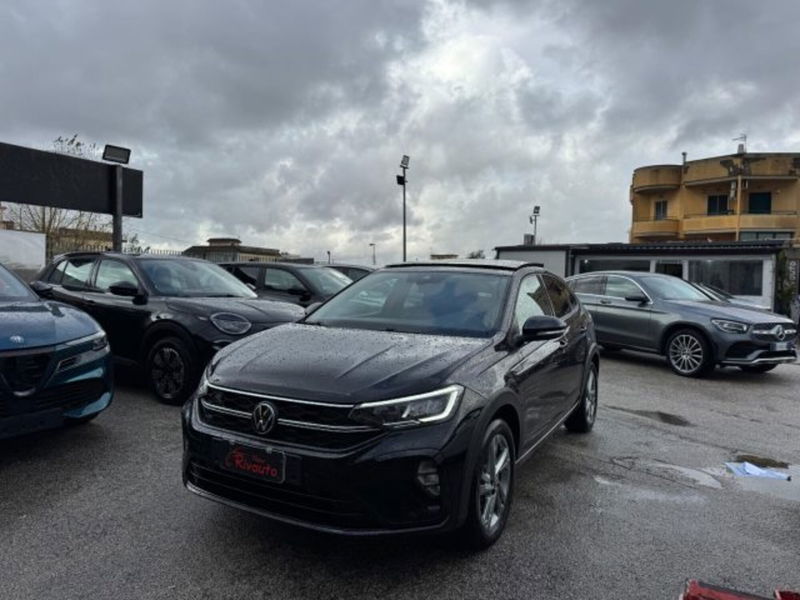 Volkswagen Taigo 1.0 TSI 110 CV DSG R-Line