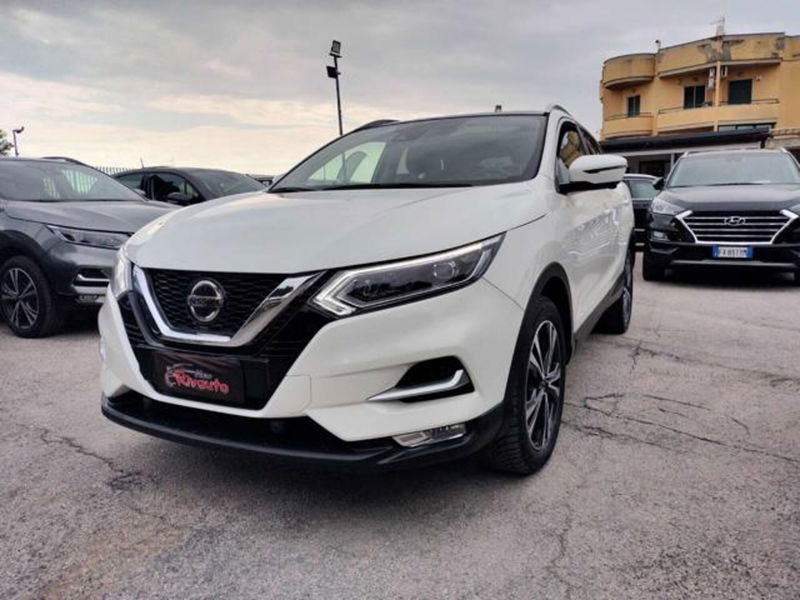 Nissan Qashqai 1.3 DIG-T 140 CV Tekna
