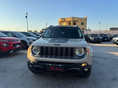 Jeep Renegade 2.0 Mjt 170CV 4WD Active Drive Low Trailhawk usata