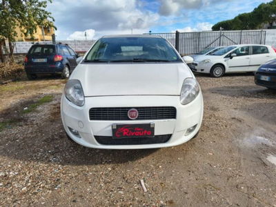 Fiat Grande Punto 1.4 5 porte Actual Natural Power usata