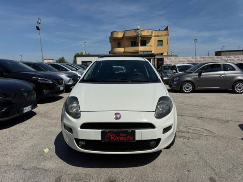 Fiat Punto 1.4 8V 5 porte Easypower Street