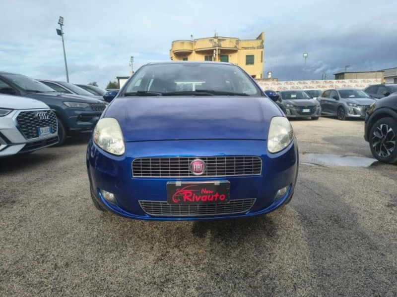 Fiat Punto Evo 1.4 5 porte Dynamic GPL