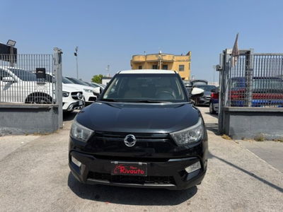 Ssangyong Tivoli 1.6d 2WD Dream usata