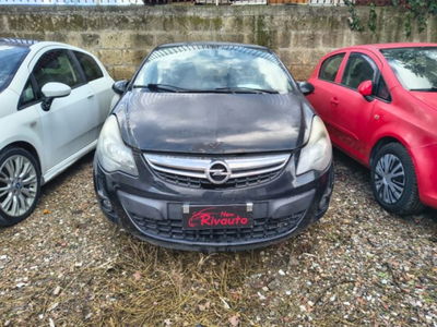 Opel Corsa 1.3 CDTI 75CV F.AP. 5 porte Ecotec usata