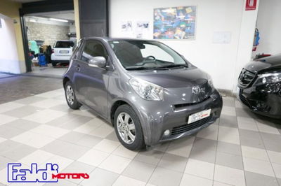 Toyota iQ 1.0 usata