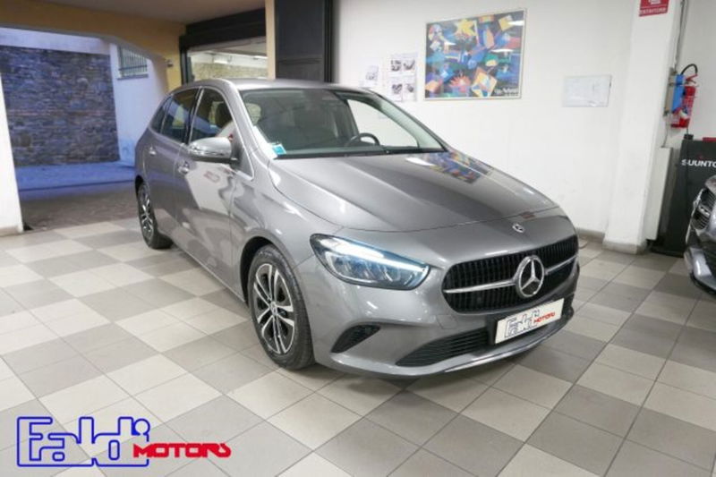Mercedes-Benz Classe B 180 d Progressive Advanced auto